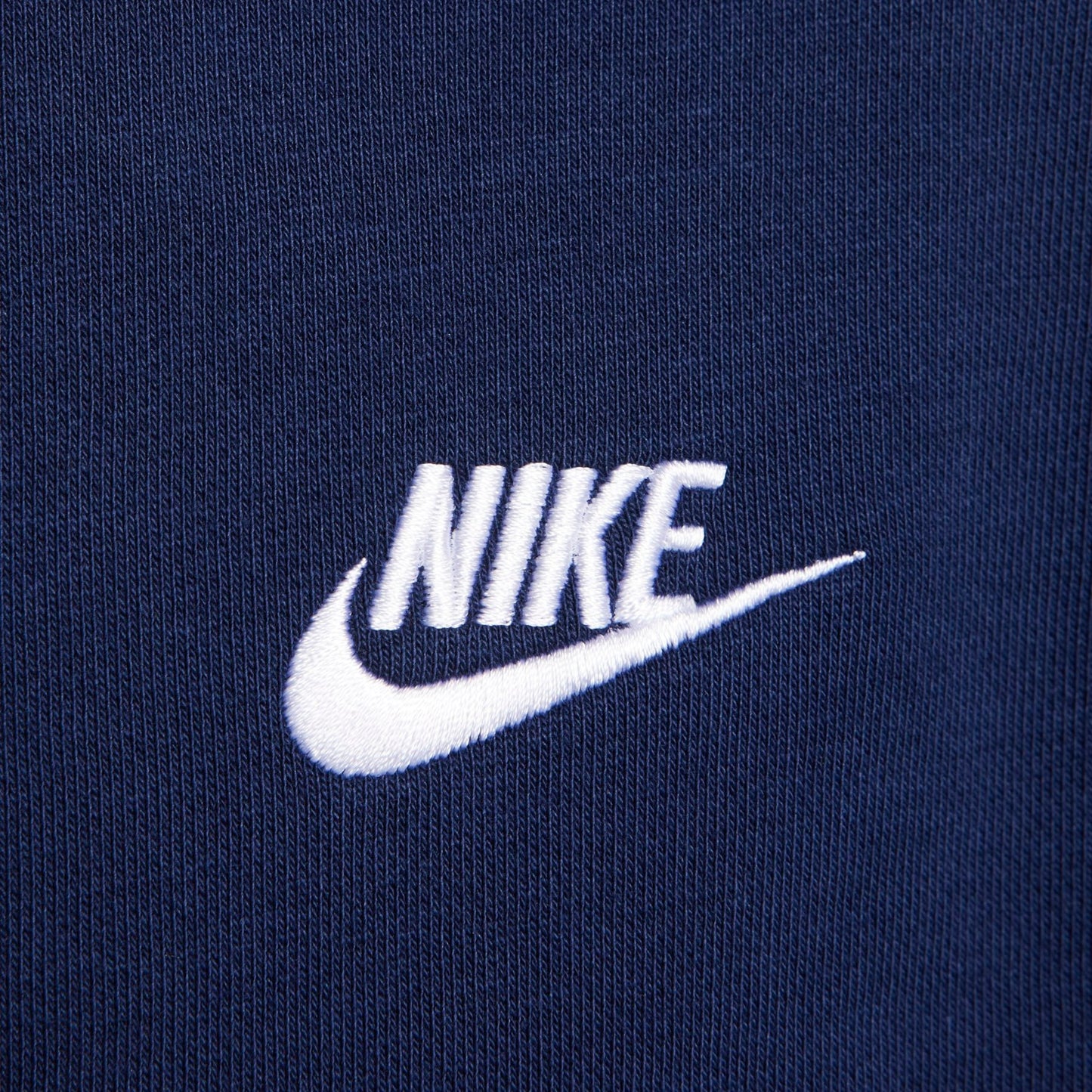 MOLETOM NIKE SPORTSWEAR CLUB NAVY