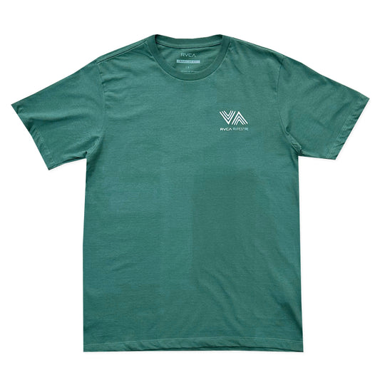 CAMISETA RVCA RVPESTRE VERDE