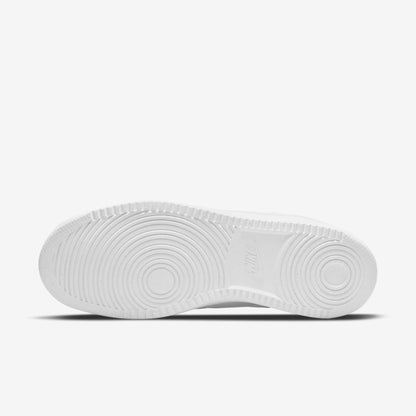 TÊNIS NIKE COURT VISION LOW NEX NATURE WHITE