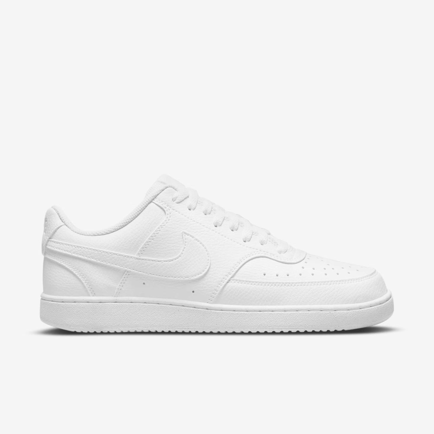 TÊNIS NIKE COURT VISION LOW NEX NATURE WHITE
