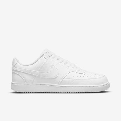 TÊNIS NIKE COURT VISION LOW NEX NATURE WHITE