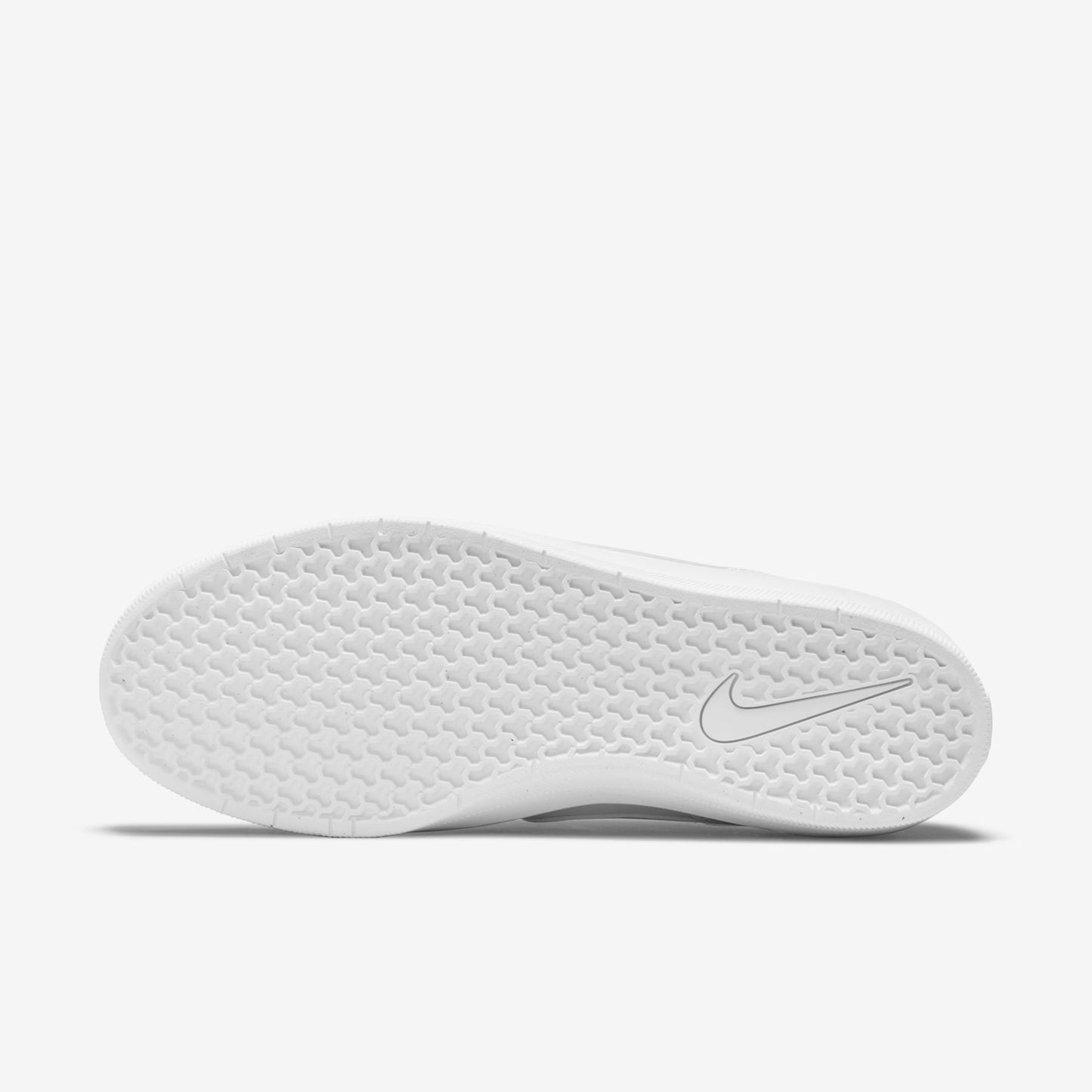 TÊNIS NIKE SB FORCE 58 PRM L WHITE/WHITE