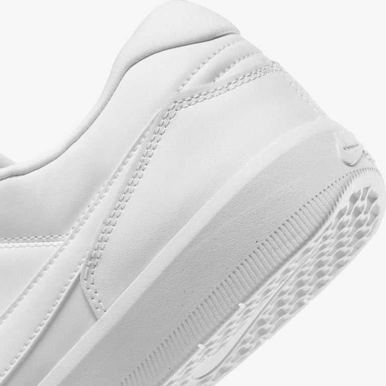 TÊNIS NIKE SB FORCE 58 PRM L WHITE/WHITE