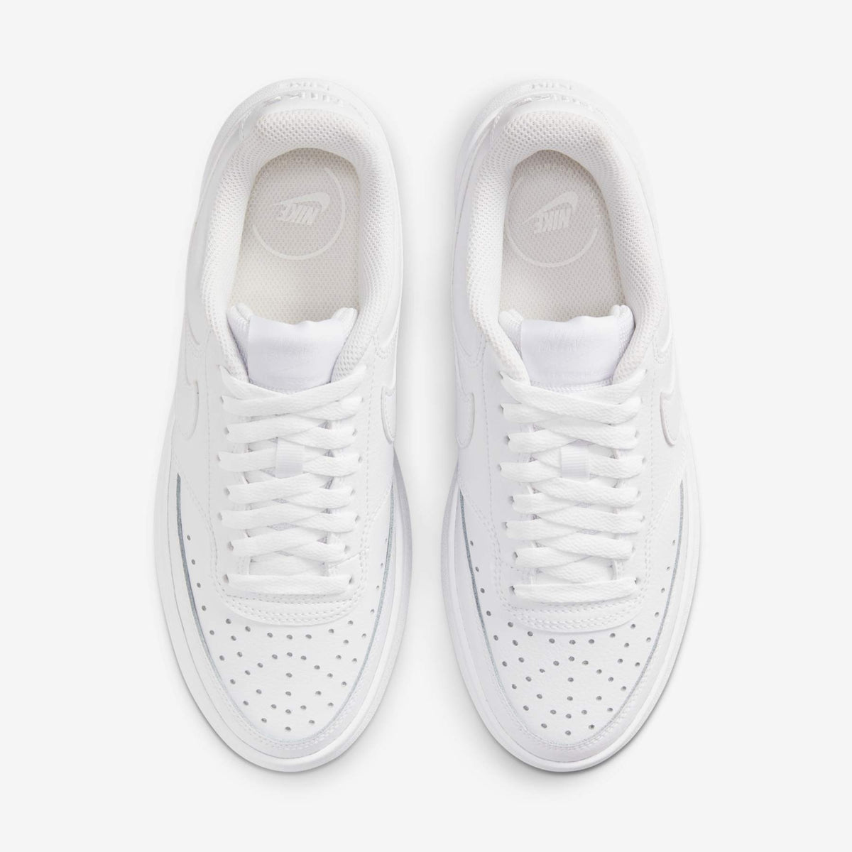 TÊNIS NIKE FEMININO COURT VISION ALTA LTR