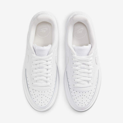 TÊNIS NIKE FEMININO COURT VISION ALTA LTR