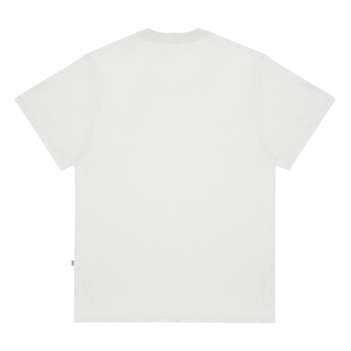 CAMISETA PLANO C LOGO OFF WHITE