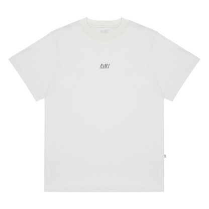 CAMISETA PLANO C LOGO OFF WHITE