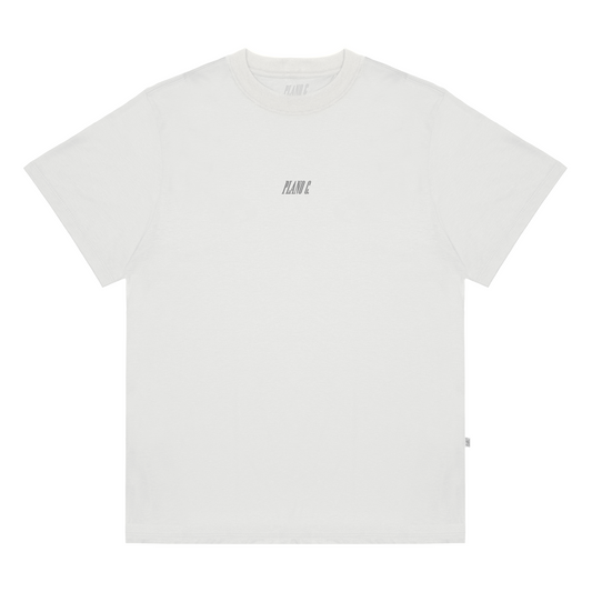 CAMISETA PLANO C LOGO OFF WHITE