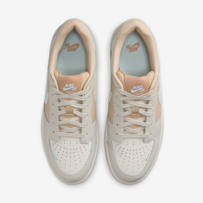 TÊNIS NIKE SB FORCE 58 PRM LIGHT BONE