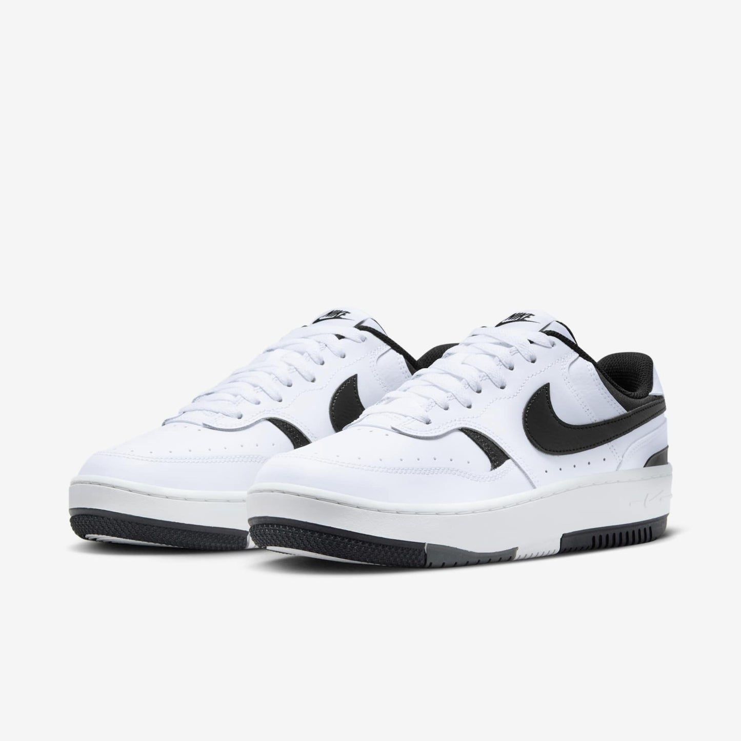 TÊNIS NIKE WMNS GAMMA FORCE WHITE/BLACK