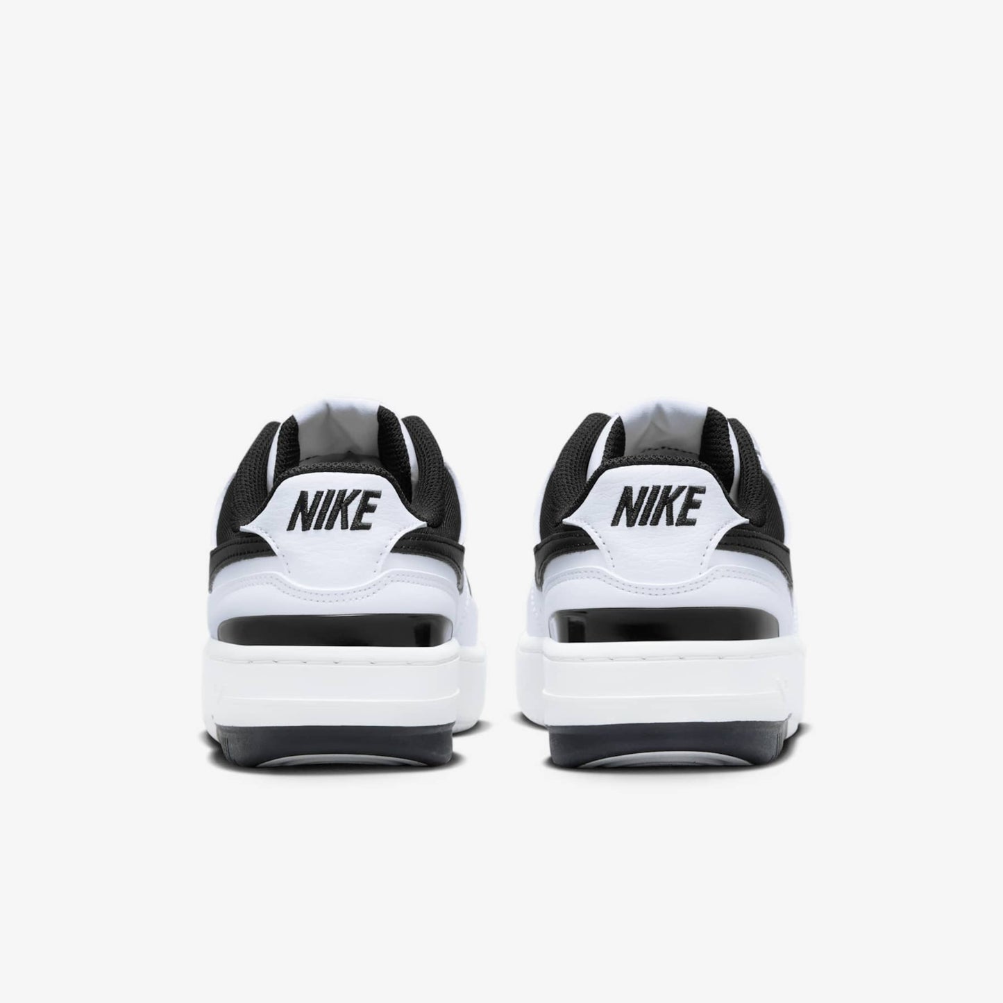 TÊNIS NIKE WMNS GAMMA FORCE WHITE/BLACK