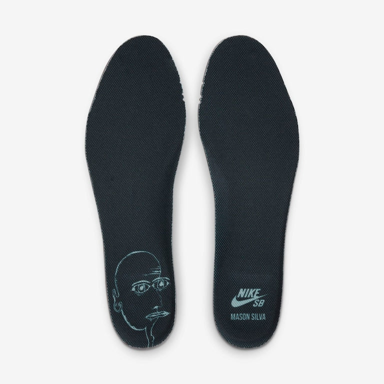 Nike shop blazer insole