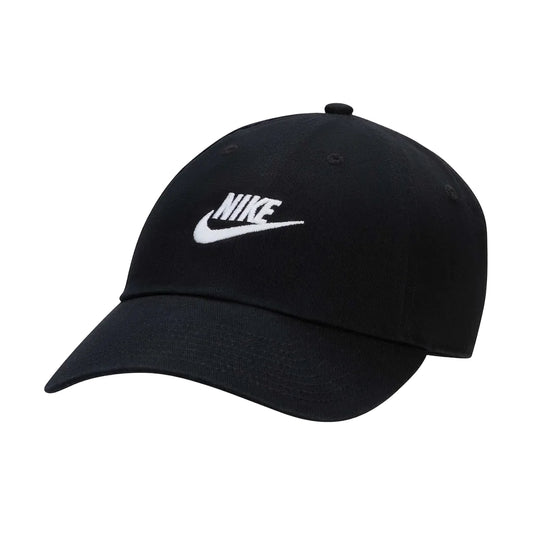 BONÉ NIKE CLUB CB FUTURA BLACK