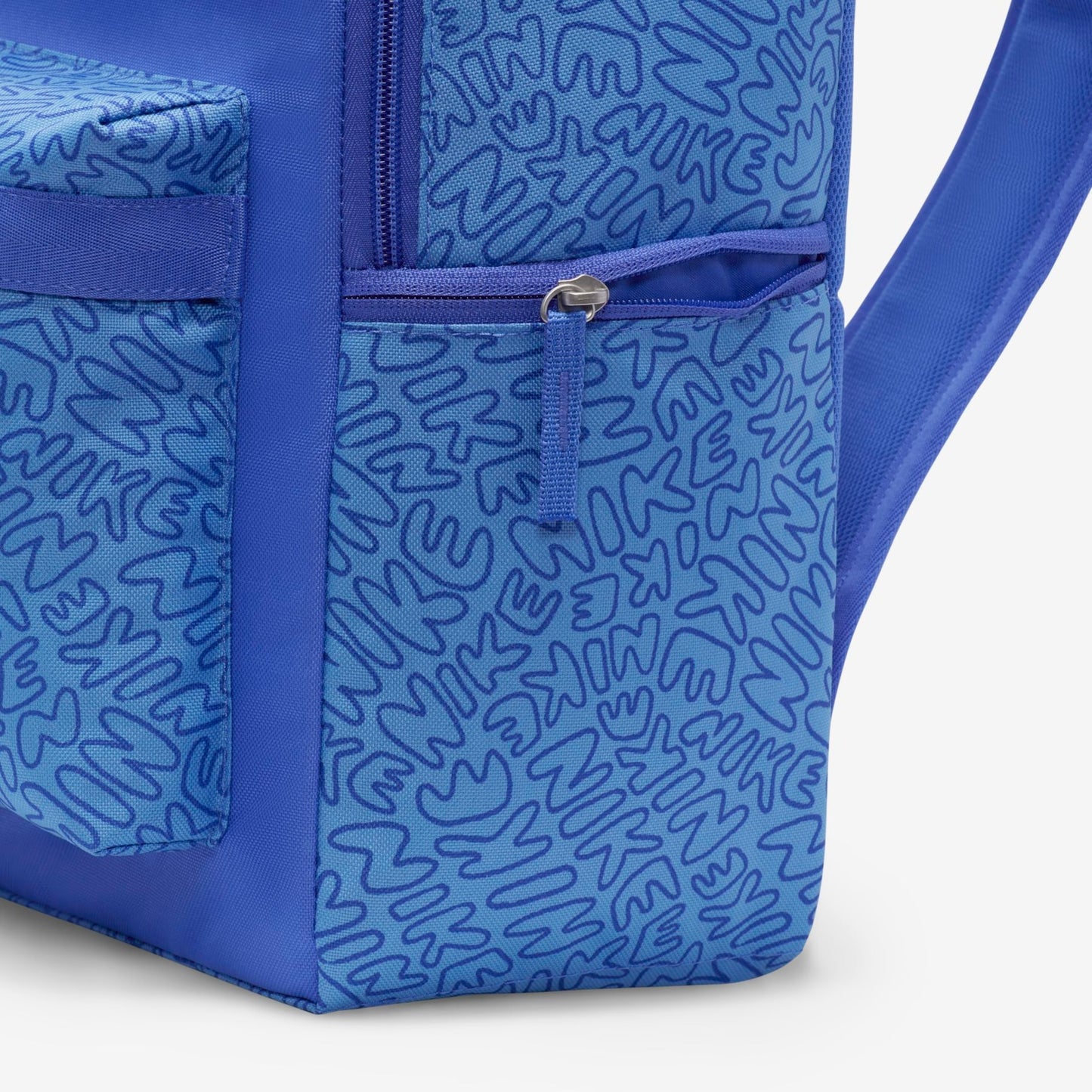 MOCHILA NIKE HERITAGE SCRIBBLE AZUL