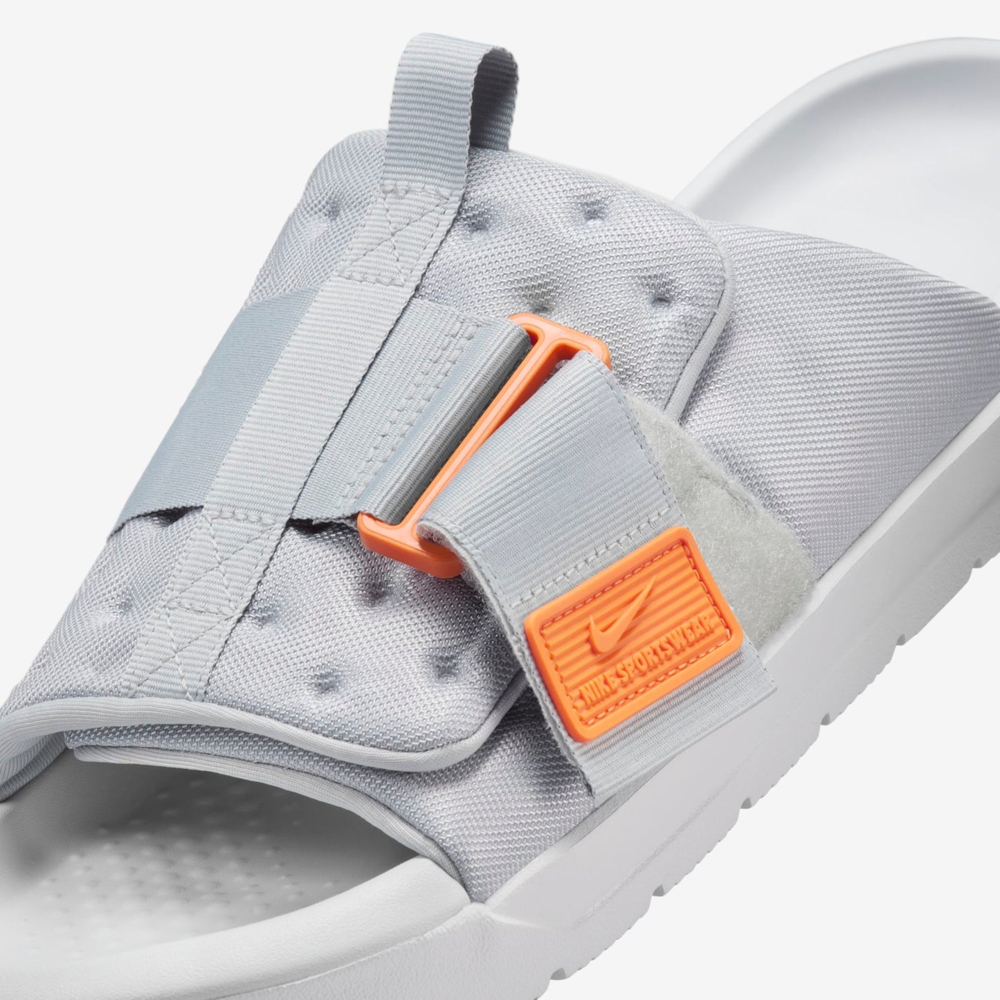 CHINELO NIKE SLIDE ASUNA 3 SMOKE GREY
