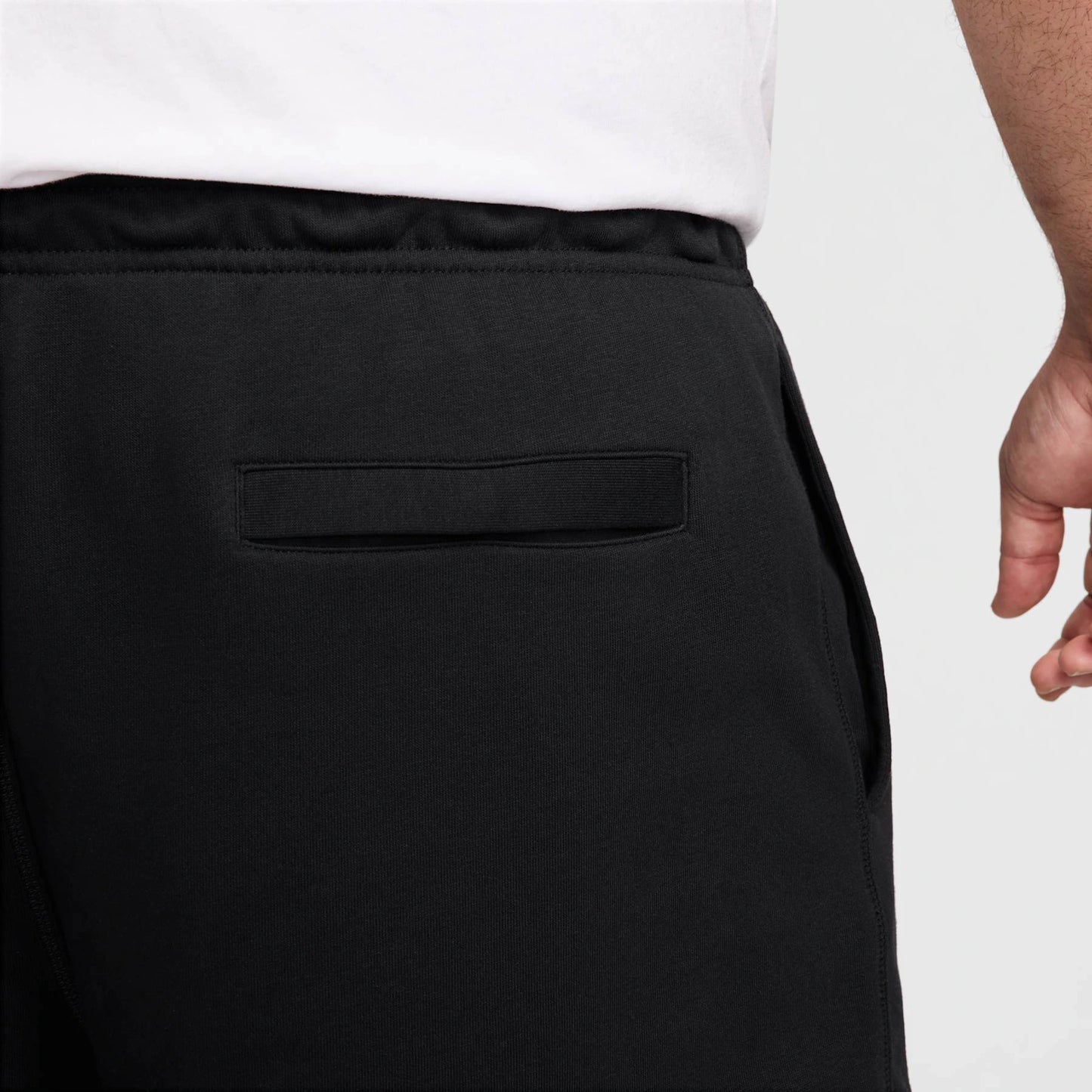SHORTS NIKE CLUB FLOW BLACK