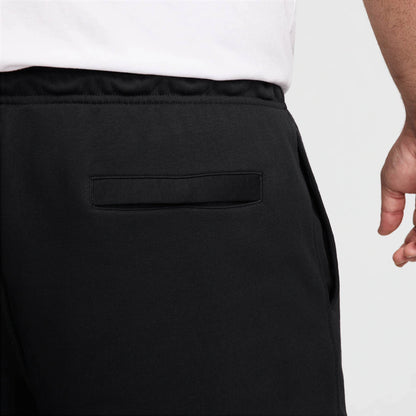 SHORTS NIKE CLUB FLOW BLACK