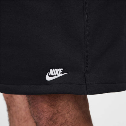 SHORTS NIKE CLUB FLOW BLACK