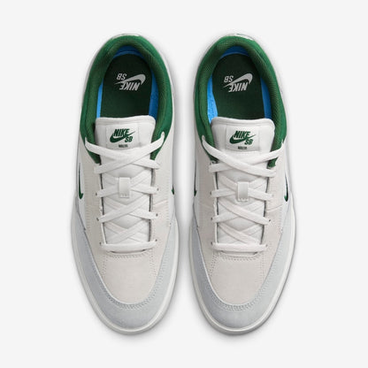TÊNIS NIKE SB MALOR PLATINUM GREY
