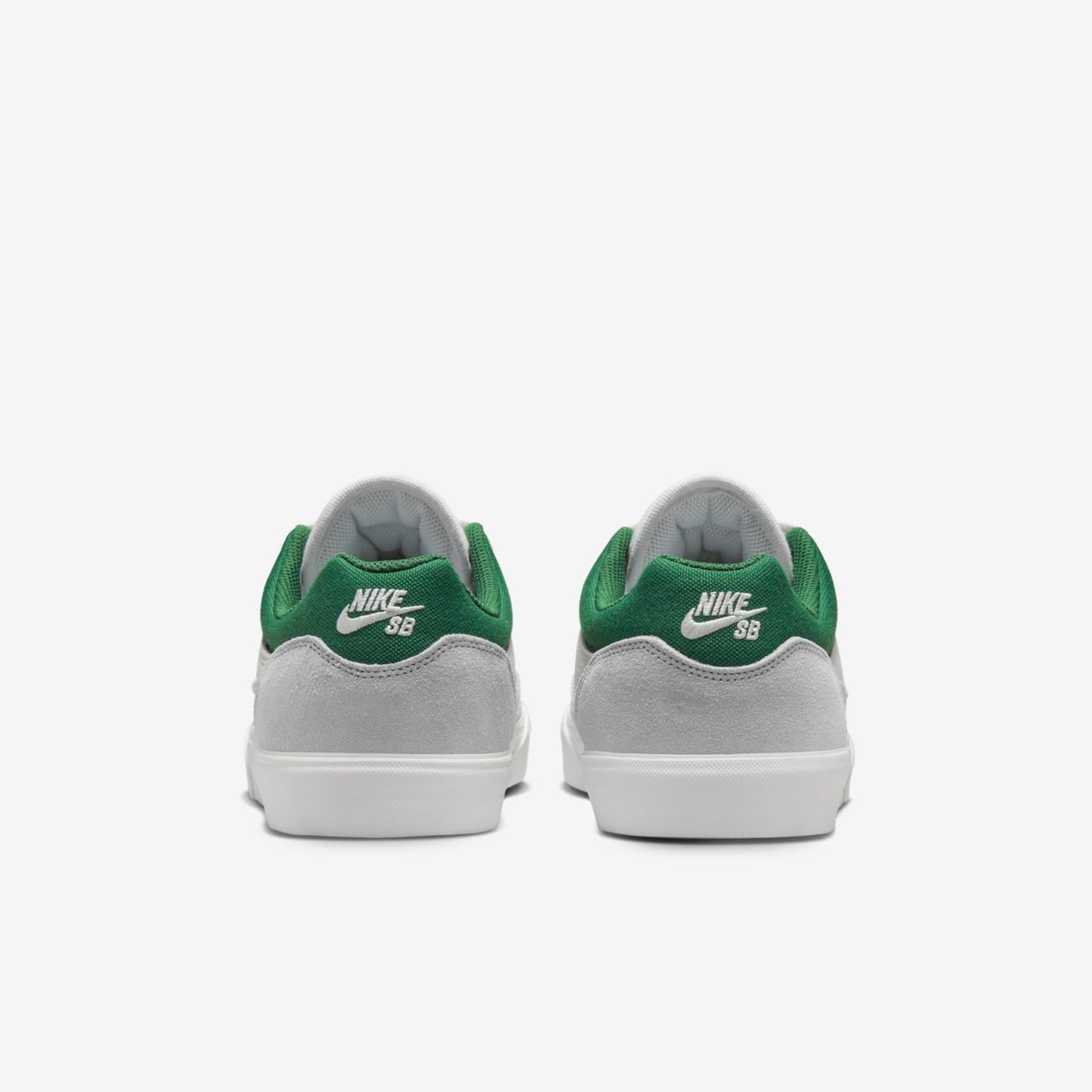 TÊNIS NIKE SB MALOR PLATINUM GREY