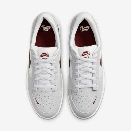 TÊNIS NIKE SB FORCE 58 PLATINUM