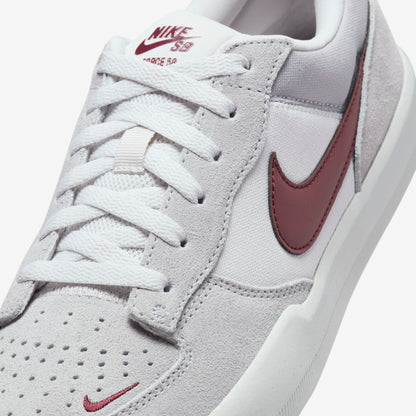 TÊNIS NIKE SB FORCE 58 PLATINUM