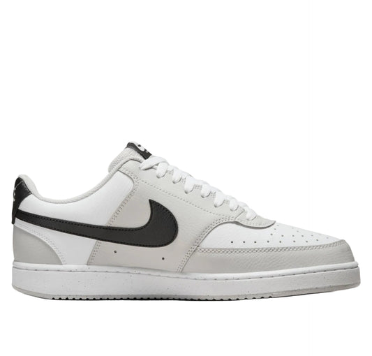 TÊNIS NIKE COURT VISION LO GREY / BLACK