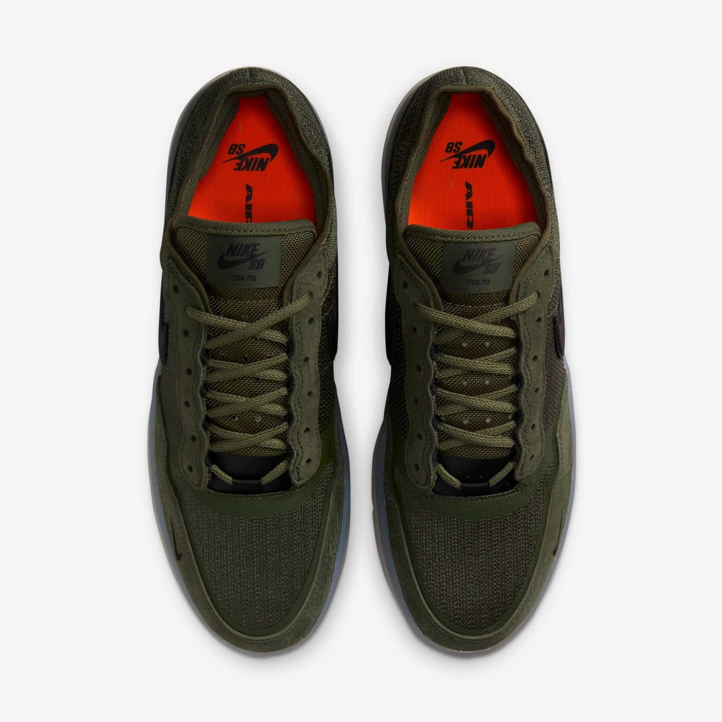 TÊNIS NIKE SB PS8 BLACK/CARGO KHAKI