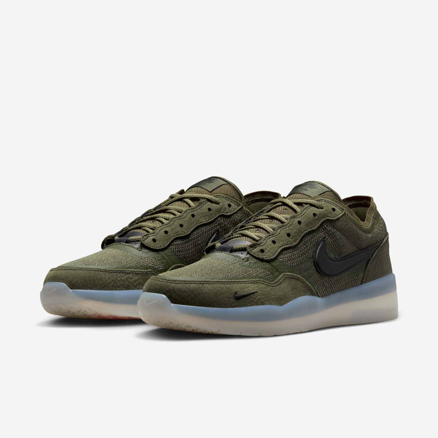 TÊNIS NIKE SB PS8 BLACK/CARGO KHAKI