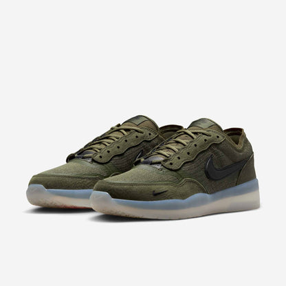 TÊNIS NIKE SB PS8 BLACK/CARGO KHAKI