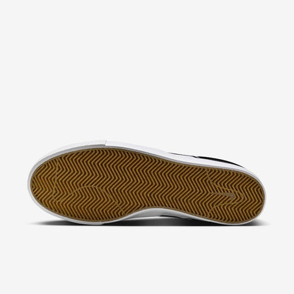 TÊNIS NIKE SB JANOSKI+ SLIP BLACK/WHITE