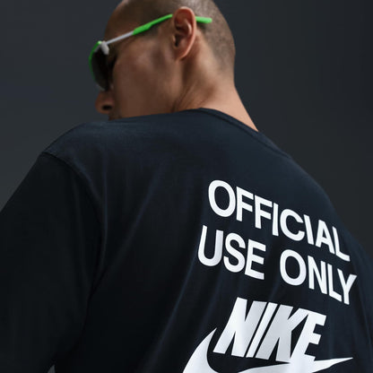 CAMISETA NIKE SPORTWEAR M90 REMIX BLACK