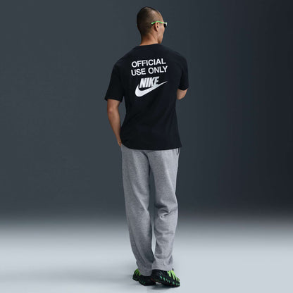 CAMISETA NIKE SPORTWEAR M90 REMIX BLACK