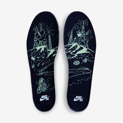 TÊNIS NIKE SB DUNK LOW PRO VERDUGO