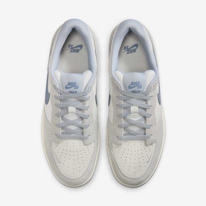 TÊNIS NIKE SB FORCE 58 WHITE/ASHEN