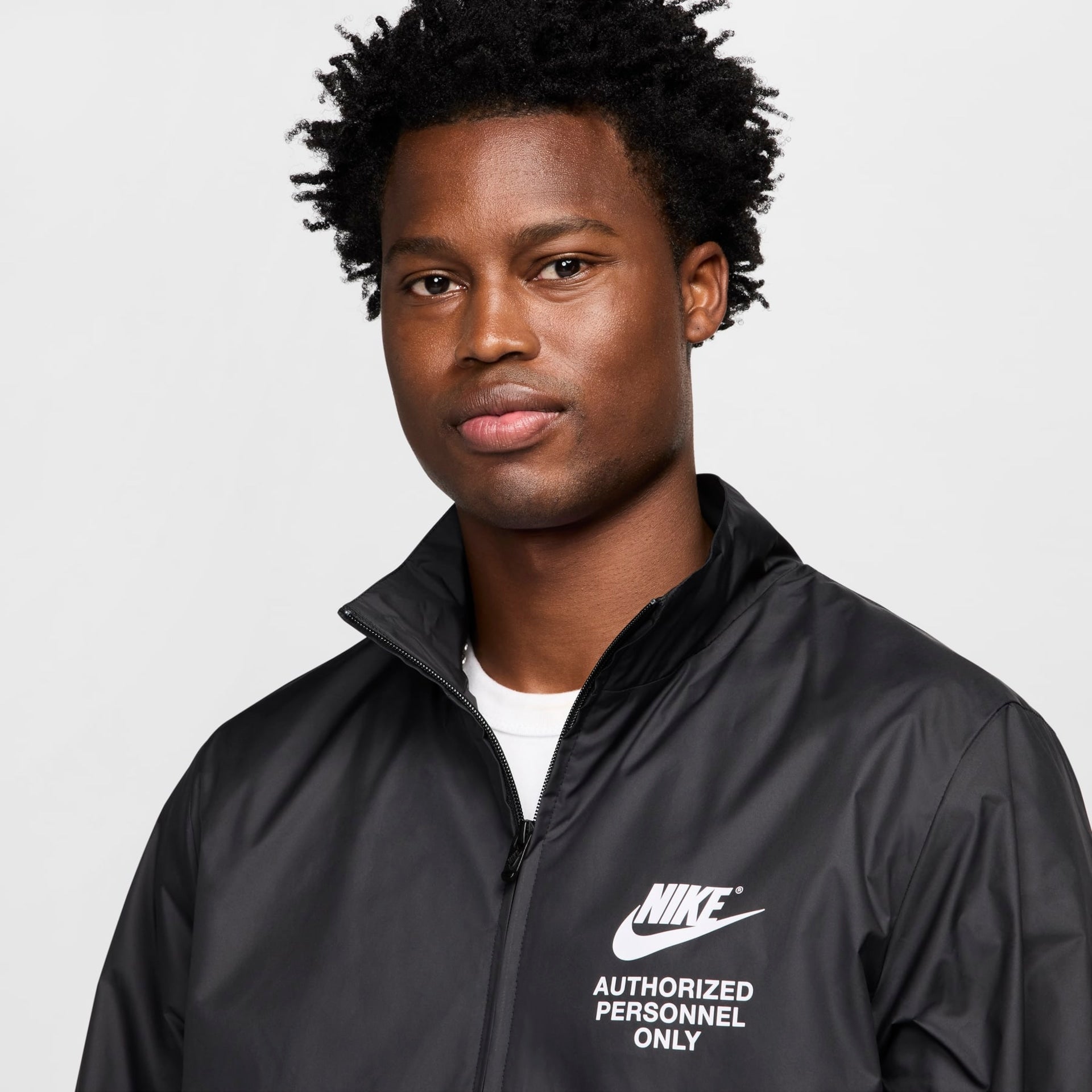 Jaqueta Nike Sb Woven Black – Retta Skateshop