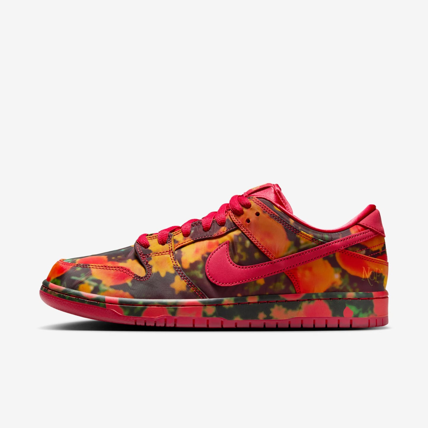 TÊNIS NIKE SB DUNK LOW PRO THE WIZARD OF OZ