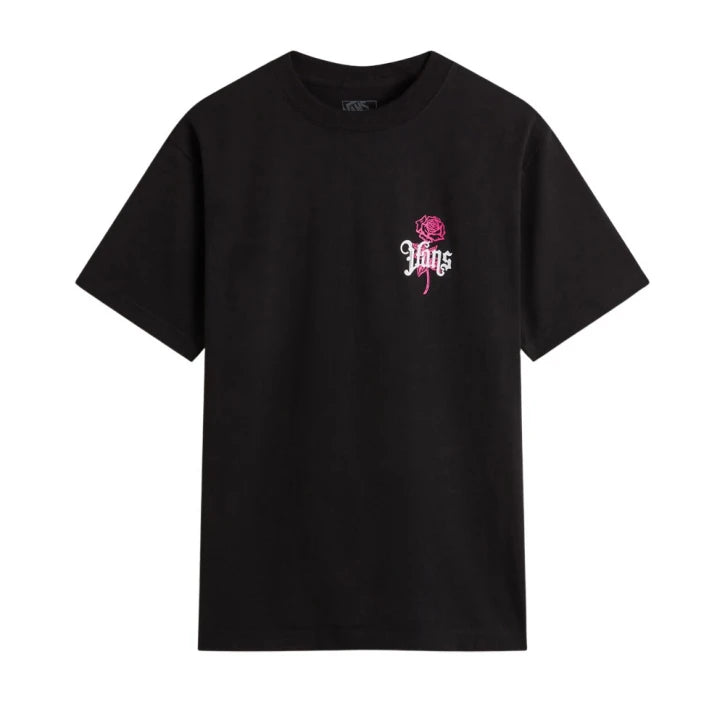 CAMISETA VANS GROUND UP BLACK