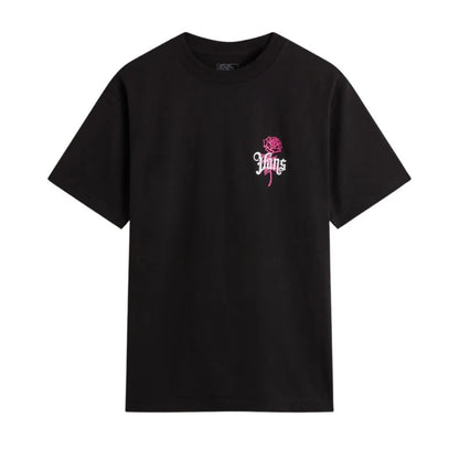 CAMISETA VANS GROUND UP BLACK