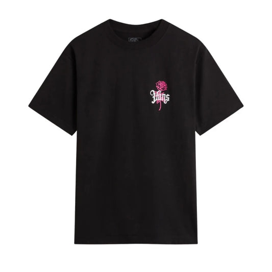 CAMISETA VANS GROUND UP BLACK