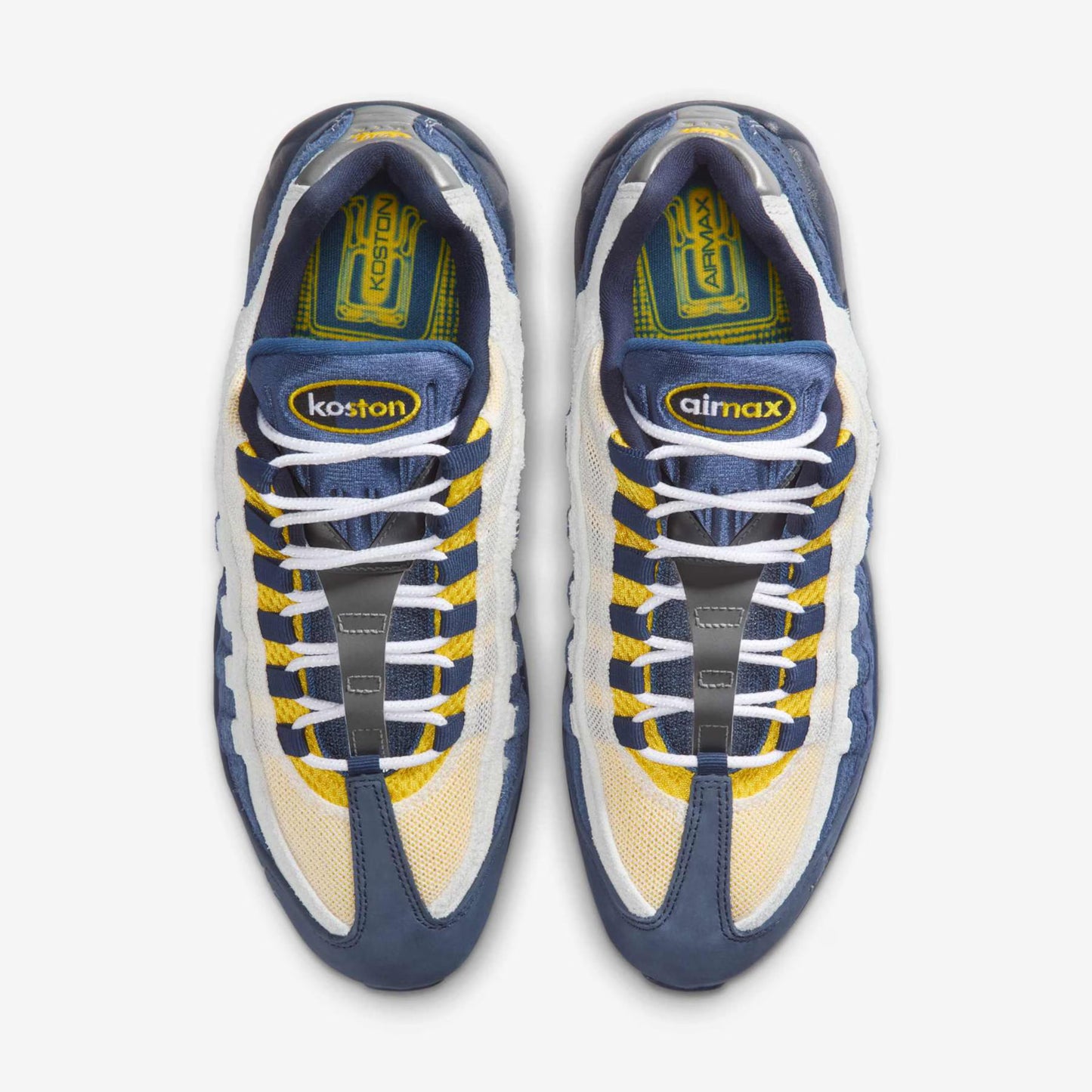 TÊNIS NIKE SB AIR MAX 95 KOSTON