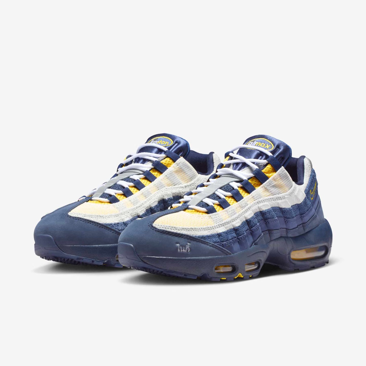 TÊNIS NIKE SB AIR MAX 95 KOSTON