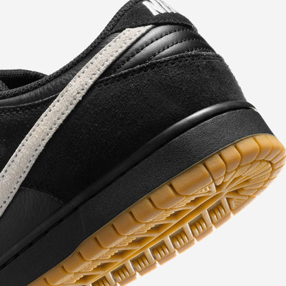 TÊNIS NIKE SB DUNK LOW PRO BLACK/WHITE-BLACK