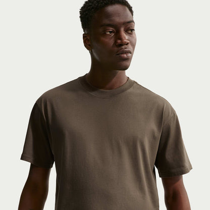 CAMISETA NIKE BOXY ESSENTIAL GREEN