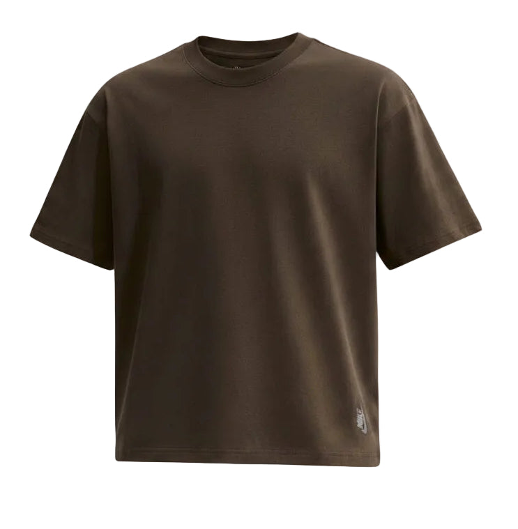 CAMISETA NIKE BOXY ESSENTIAL GREEN