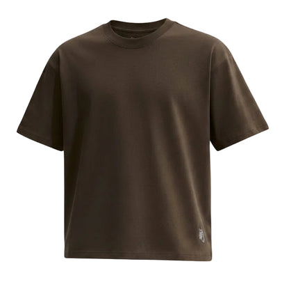 CAMISETA NIKE BOXY ESSENTIAL GREEN