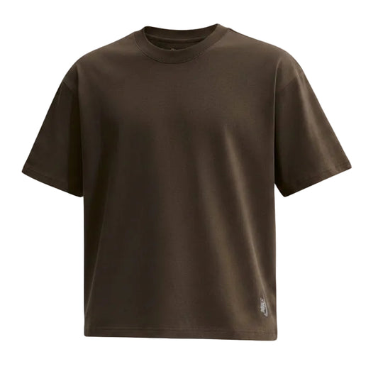 CAMISETA NIKE BOXY ESSENTIAL GREEN