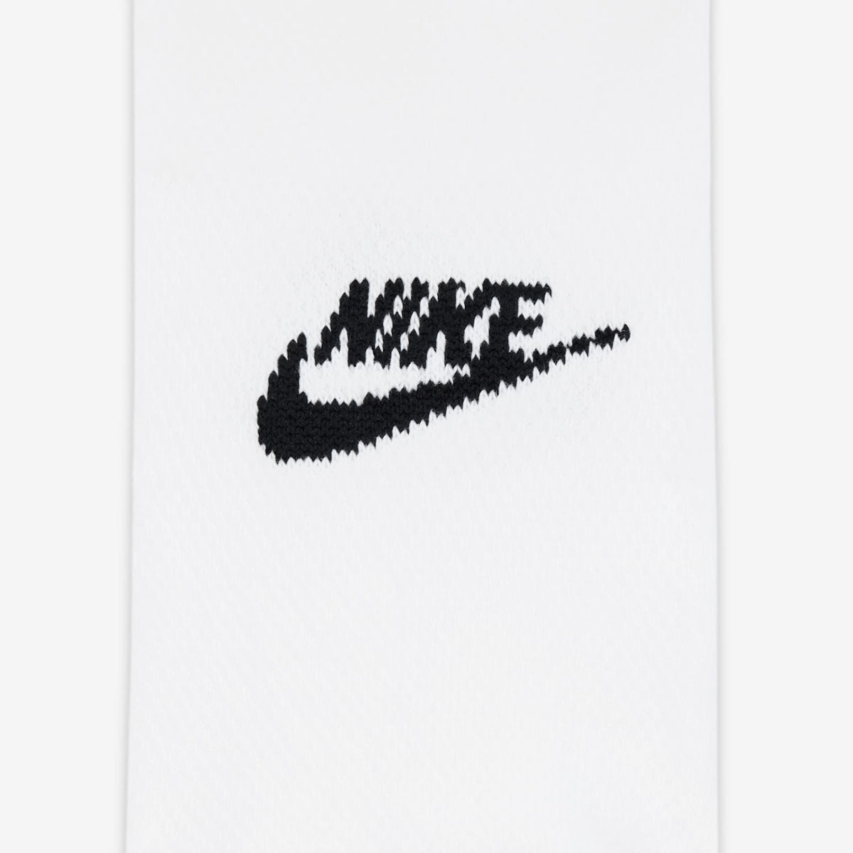Meia Nike Everyday Elevate (3 Pares) Branca - foto 4
