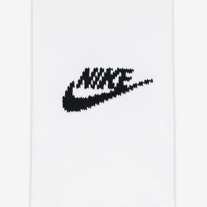 Meia Nike Everyday Elevate (3 Pares) Branca - foto 4