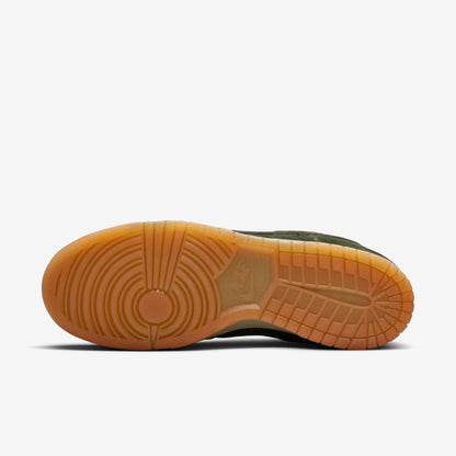 TÊNIS NIKE SB DUNK LOW PRO B SEQUOIA